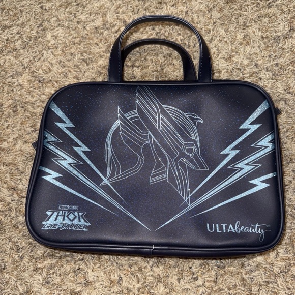 Marvel THOR (love and thunder) x Ulta make up bag - Picture 1 of 4